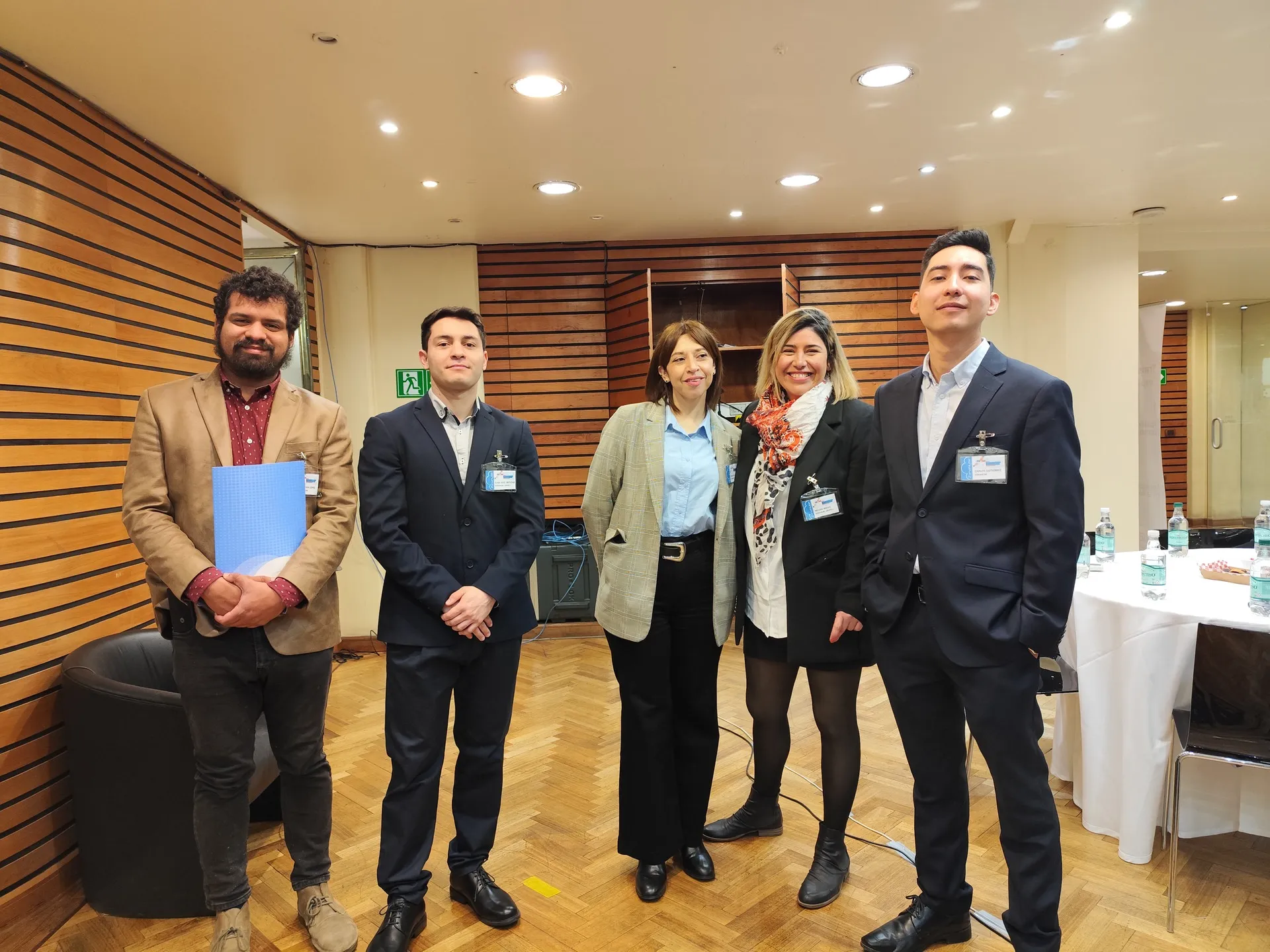 Equipo ZonaNube