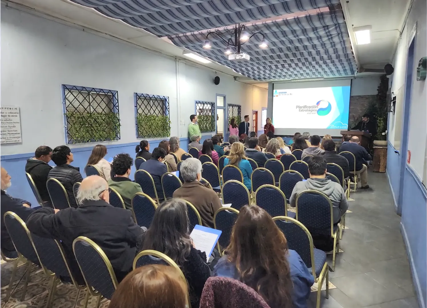 Planificación Estratégica ZonaNube