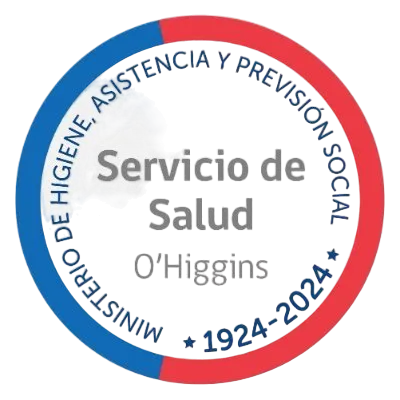Ministerio de Salud O'Higgins