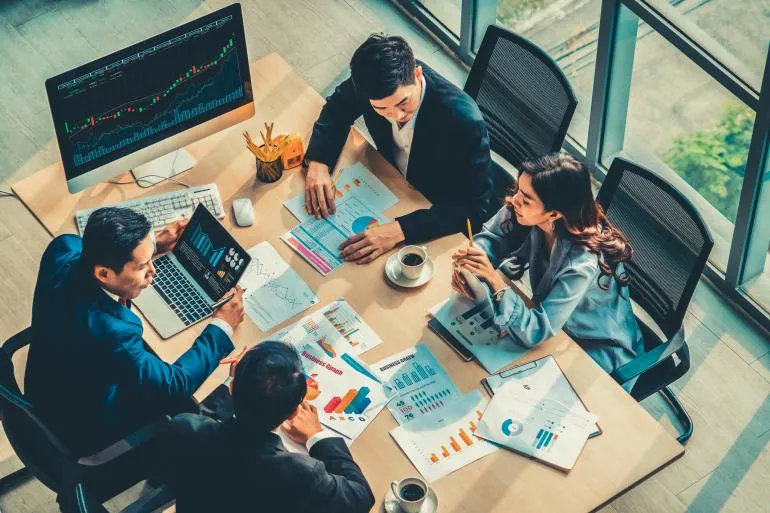 Formulación de Estrategias